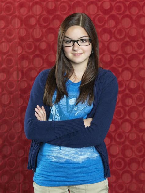 ariel winter modern family.